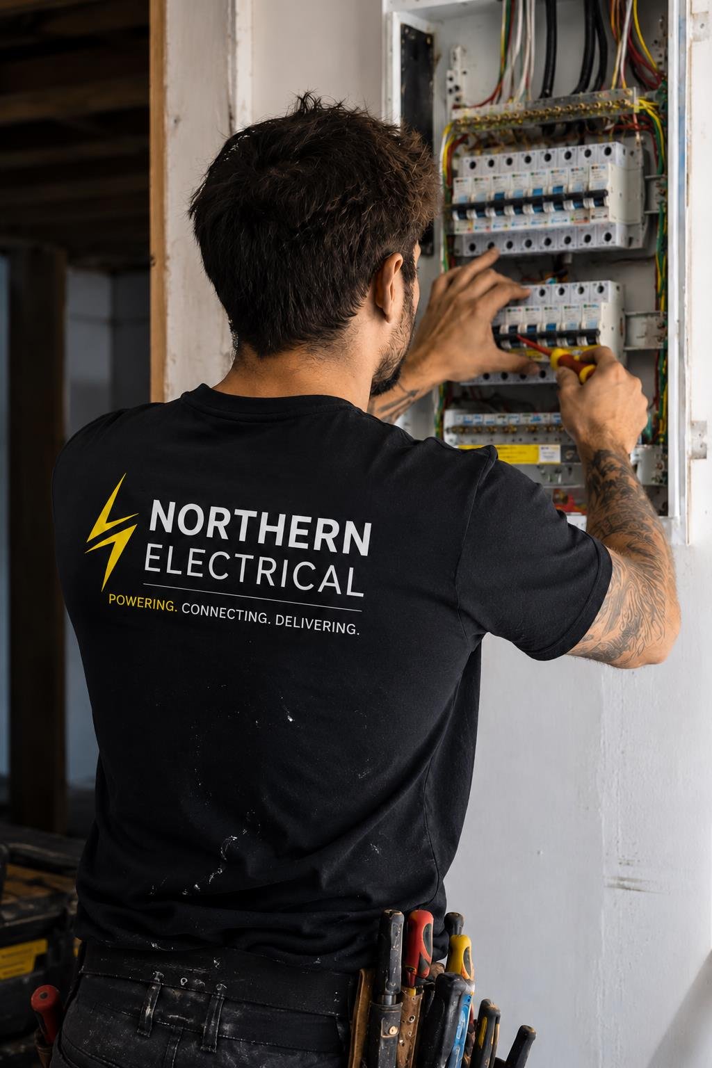 Numeric TriMOD Series (10.2–80 kW)