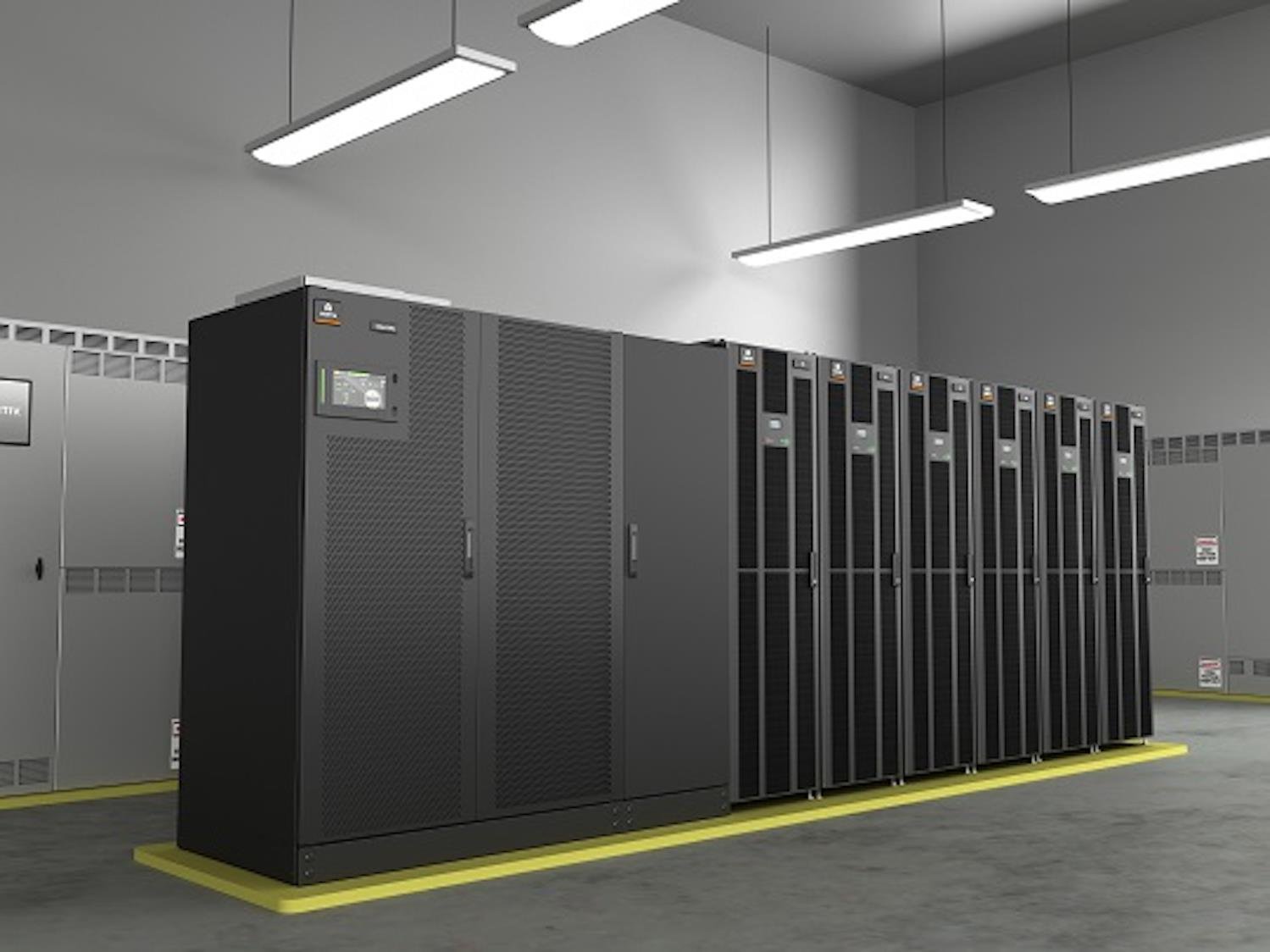 Delta Ultron DPS Series (300–1200 kVA)
