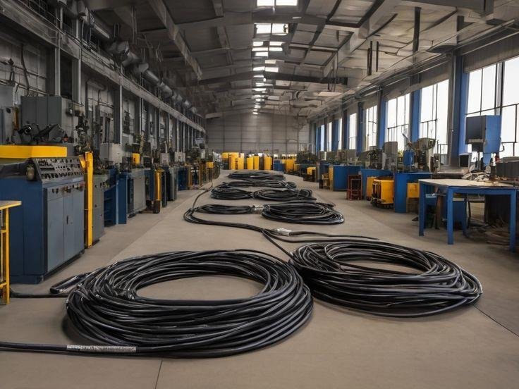 Electrical Contracting (HT & LT)