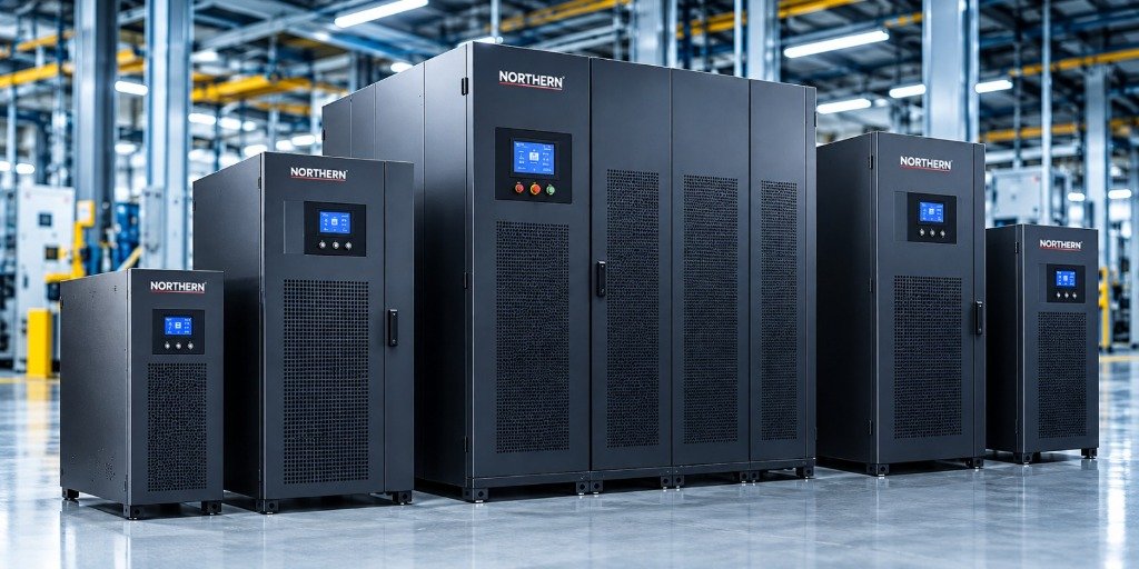 Numeric Keor MP (60–200 kW)
